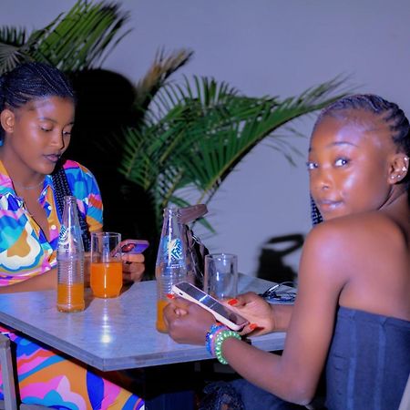 Owandja House Lubumbashi 호텔 외부 사진