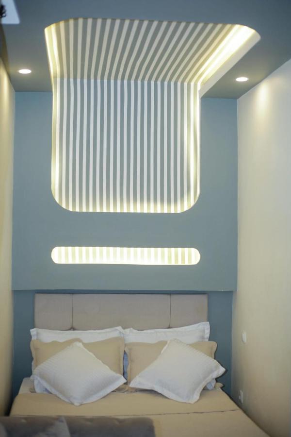 Owandja House Lubumbashi 호텔 외부 사진
