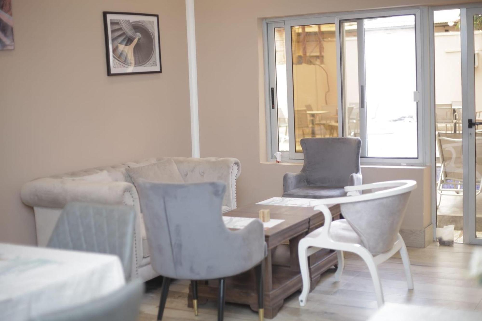 Owandja House Lubumbashi 호텔 외부 사진