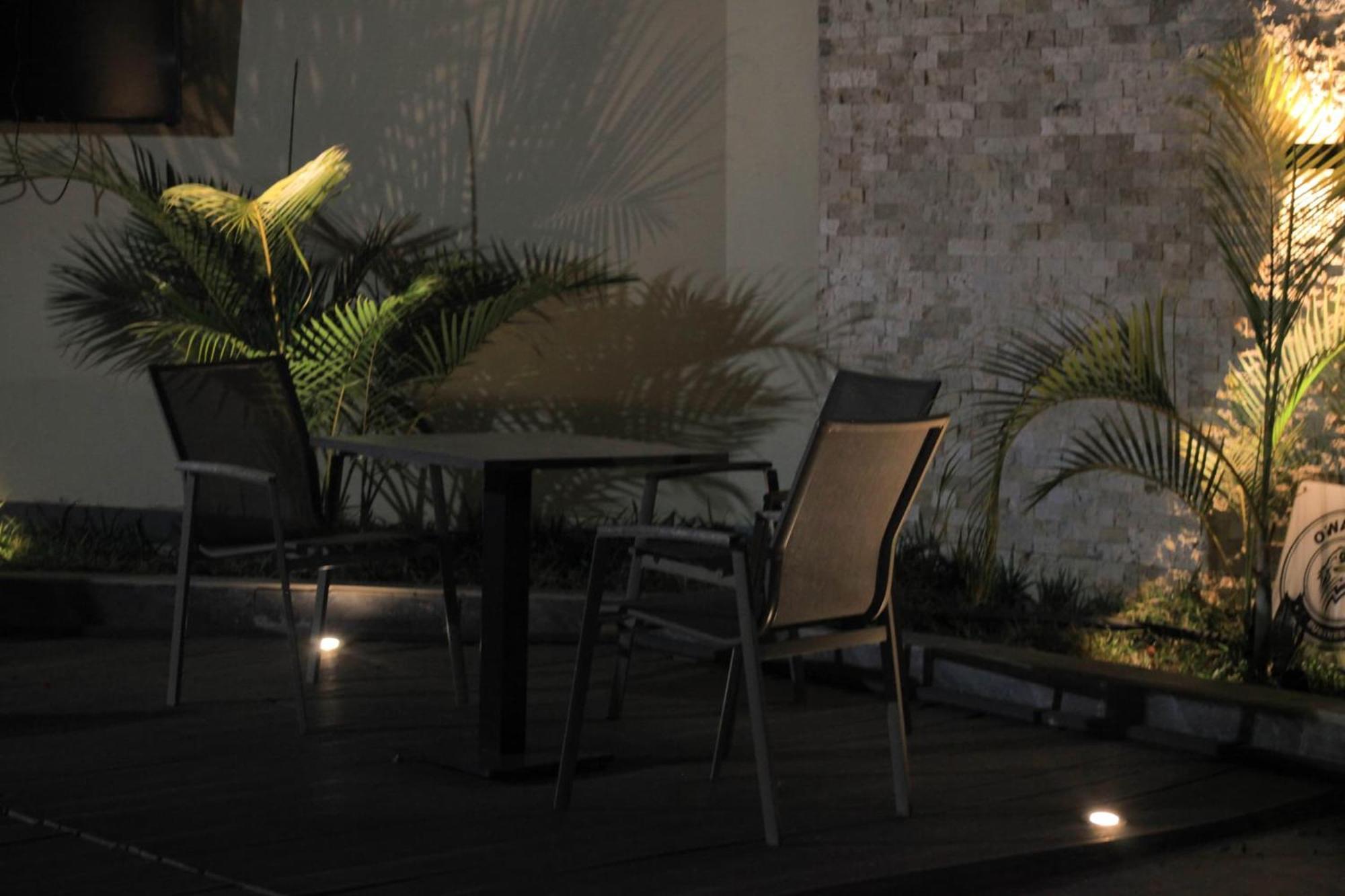 Owandja House Lubumbashi 호텔 외부 사진