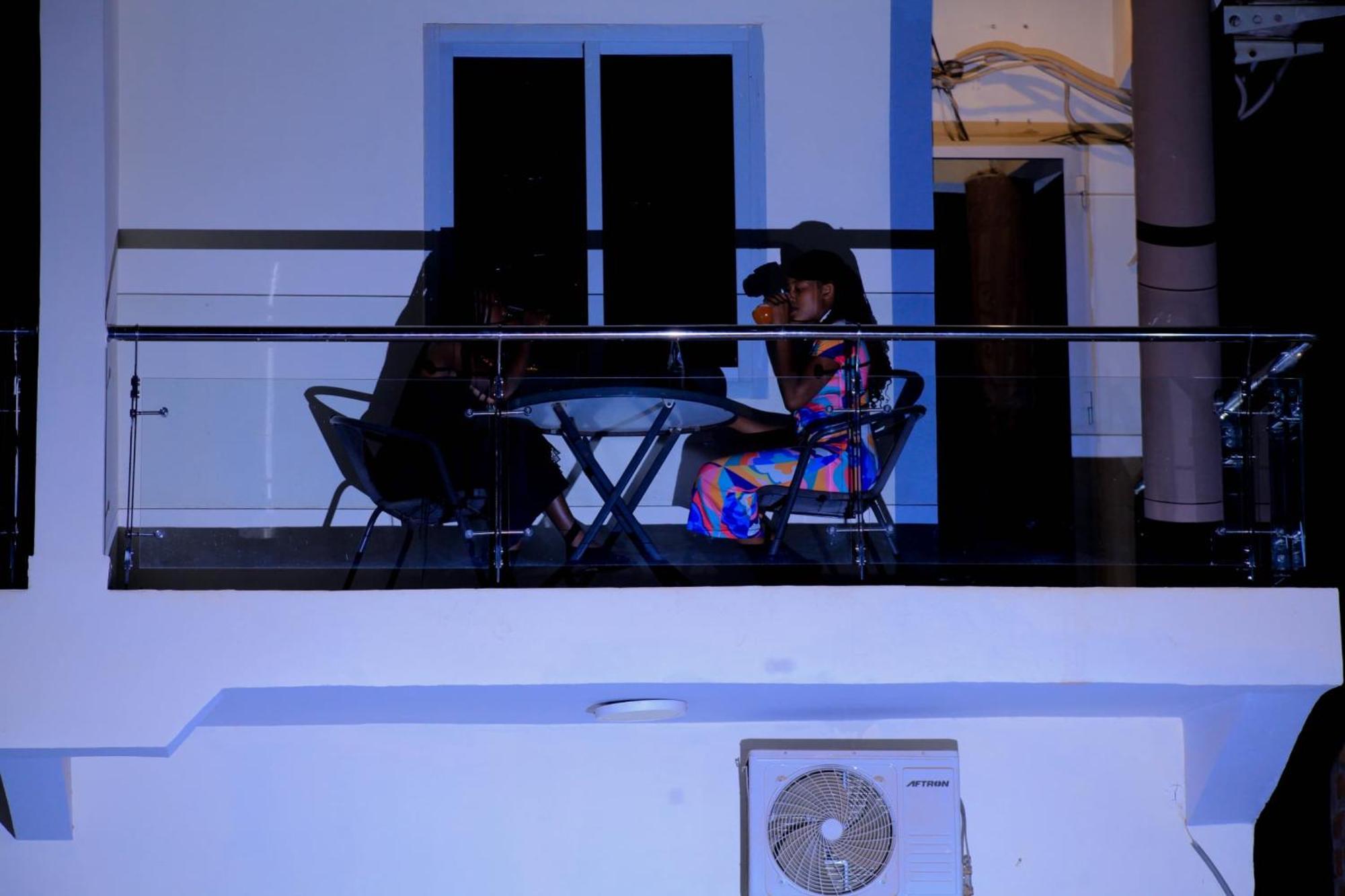 Owandja House Lubumbashi 호텔 외부 사진